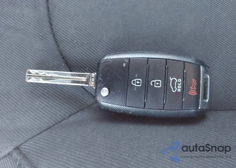 2016 Kia Soul + z USA, uszkodzony, nr VIN KNDJP3A5XG7260922